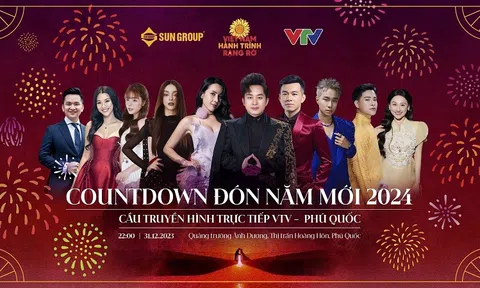 “Đếm ngược” đón năm mới và “không ngủ” ở Thị trấn Hoàng Hôn, Phú Quốc