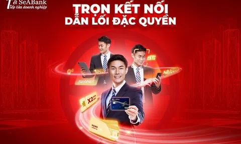 SeABank “Tiếp lửa Doanh nghiệp Tết 2024” thúc đẩy hoạt động kinh doanh toàn diện