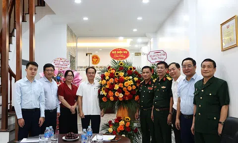 Anh hùng Lao động Trần Hồng Quảng – Người luôn trăn trở tìm hướng đi mới cho doanh nghiệp thương binh và người khuyết tật
