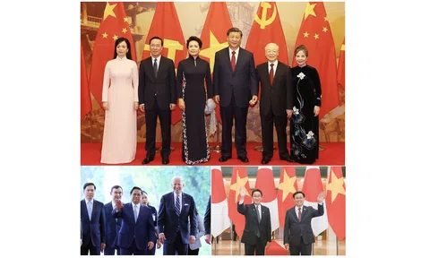 Xuân của Hội nhập và Phát triển