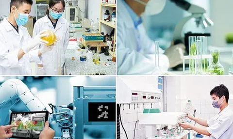 Sửa đổi quy định liên quan đến Quỹ phát triển KH&CN của doanh nghiệp