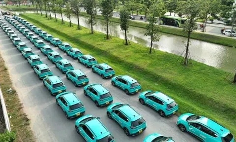 Xanh SM là nền tảng gọi xe công nghệ thứ 2 trên thị trường chỉ sau 7 tháng hoạt động
