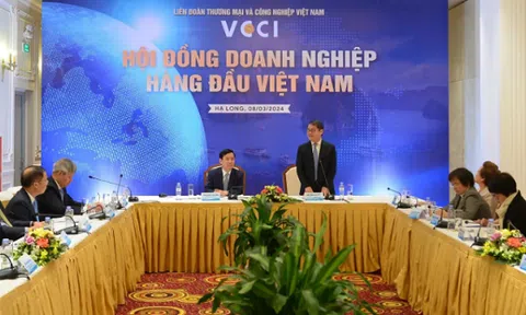 Chủ tịch HĐQT THACO mong muốn thúc đẩy sự phát triển, gắn kết trong cộng đồng doanh nghiệp
