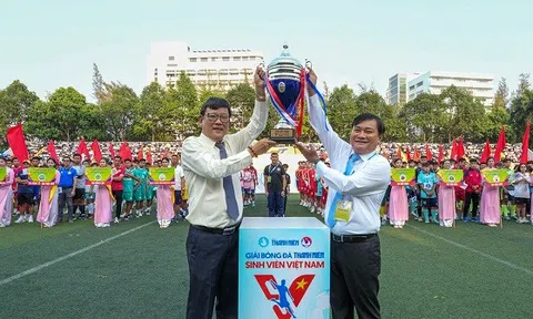 “Bóng đá là cách thể hiện văn hóa, sự đoàn kết và sự tự hào của một quốc gia”