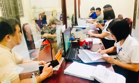 Cải cách hành chính tại Thị trấn Tây Đằng (Ba Vì – Hà Nội): Đổi mới, sáng tạo, nâng cao chất lượng phục vụ người dân