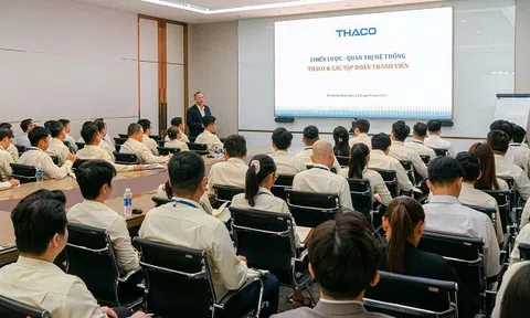 THACO đẩy mạnh đầu tư, tuyển dụng gần 15.000 nhân sự