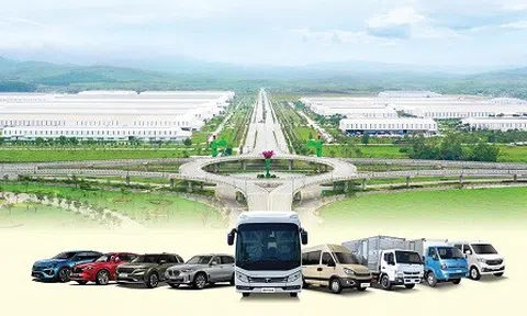 THACO AUTO triển khai tính năng mua xe trực tuyến trên website Công ty Tỉnh thành