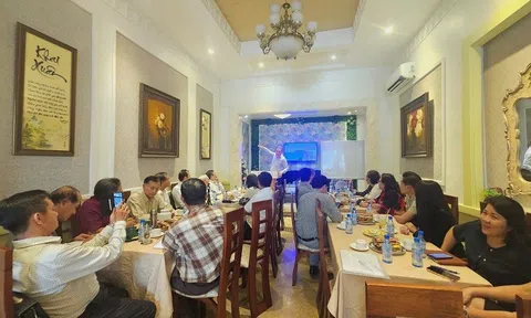 Viện Khoa học Pháp lý và Kinh doanh Quốc tế tổ chức Tọa đàm về “Một số vấn đề Kinh tế Quốc tế và sự ảnh hưởng tới kinh tế Việt Nam”