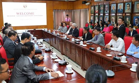 THACO đẩy mạnh hoạt động đầu tư, kinh doanh tại Myanmar