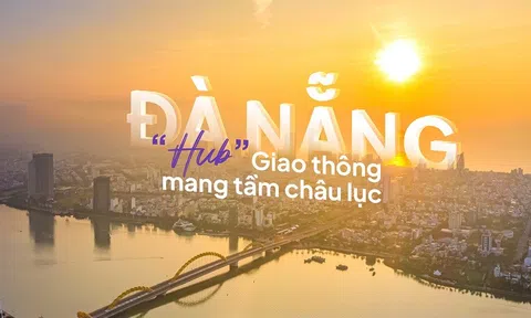 Đà Nẵng – “hub” giao thông mang tầm châu lục