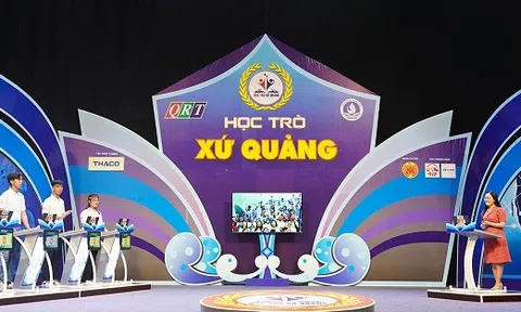 THACO đồng hành 7 năm liên tiếp cùng "Học trò xứ Quảng"