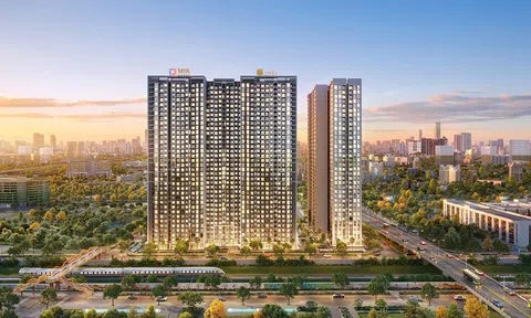 Chọn nhà gần trường học - xu hướng của gia đình trẻ