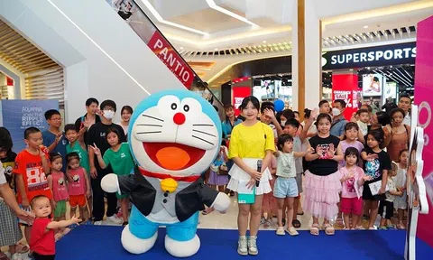 Vincom khởi động Lễ hội mùa Hè với Tuần lễ siêu trải nghiệm độc đáo, sáng tạo