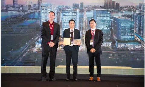 SonKim Land được vinh danh “Top 10 Nhà phát triển bất động sản tại Việt Nam năm 2024”