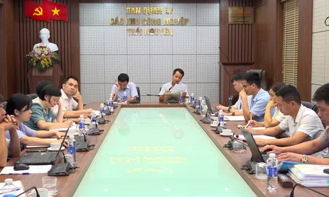 Công tác giải phóng mặt bằng tại thành phố Sông Công (Thái Nguyên): Hiệu quả từ việc đồng thuận…