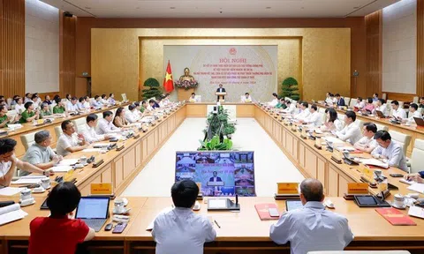 Khẩn trương hoàn thiện thể chế, sớm xây dựng Luật Bảo vệ dữ liệu cá nhân và Luật Dữ liệu