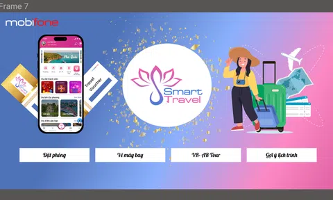 Những lý do cần cài đặt ngay MobiFone Smart Travel trong mùa hè