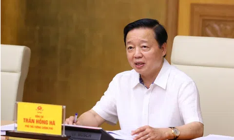 Hệ thống thông tin là 'chìa khóa' quản trị tài nguyên đất đai