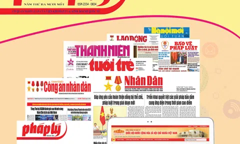 Phát huy vai trò, trách nhiệm của Báo chí đồng hành cùng doanh nghiệp phát triển trong thời kì mới