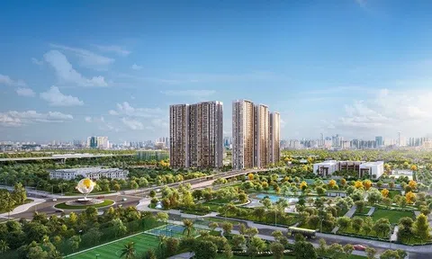 The Sola Park: Khẳng định phong cách sống giới trẻ hiện đại
