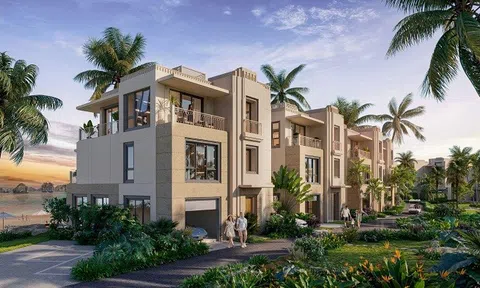 Trải nghiệm phong cách sống resort-living bên Vịnh di sản