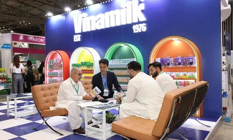 VINAMILK góp mặt trong danh sách lần đầu công bố của Fortune cho khu vực Asean