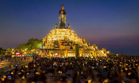Núi Bà Đen và những kỷ lục chưa từng có tại Việt Nam