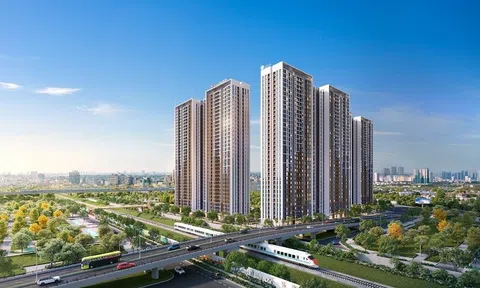 Khám phá thiết kế "chạm" cảm xúc của The Sola Park