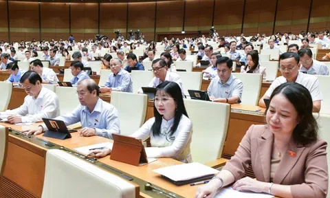Quốc hội Việt Nam phê chuẩn văn kiện gia nhập Hiệp định CPTPP của Vương quốc Anh và Bắc Ireland