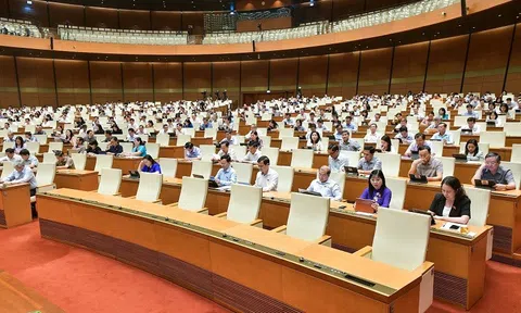 Dự thảo Luật Địa chất và khoáng sản:  Nhiều nội dung cần tiếp tục nghiên cứu làm rõ, đặc biệt về đấu thầu, đấu giá quyền khai thác khoáng sản.
