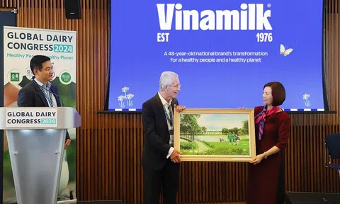 Đổi mới và Phát triển bền vững – xu hướng được ngành sữa toàn cầu nhấn mạnh
