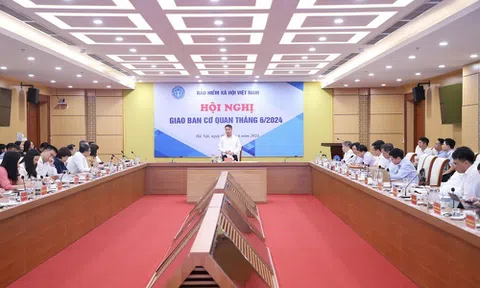 Bảo hiểm xã hội Việt Nam: Phát triển thêm 18,3 triệu người tham gia BHXH trong 6 tháng đầu năm 2024