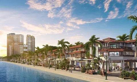“Ngôi nhà mơ ước” của giới tinh hoa gọi tên Đà Nẵng