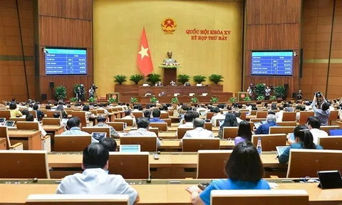 Quốc hội thông qua Luật sửa đổi, bổ sung một số điều của Luật Cảnh vệ