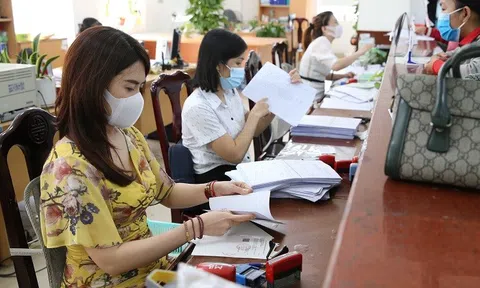 10 trường hợp được tăng lương cơ sở từ 1.7.2024 và mức tham chiếu thay mức lương cơ sở từ 1.7.2025
