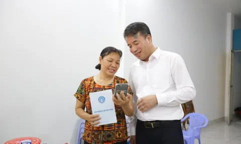Bảo hiểm xã hội Việt Nam tập trung chi trả lương hưu theo mức hưởng mới từ 1/7