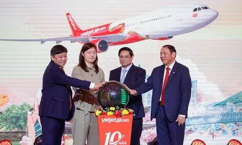 Hành trình 10 năm kết nối Việt Nam – Hàn Quốc của Vietjet, công bố đường bay mới Daegu – Nha Trang