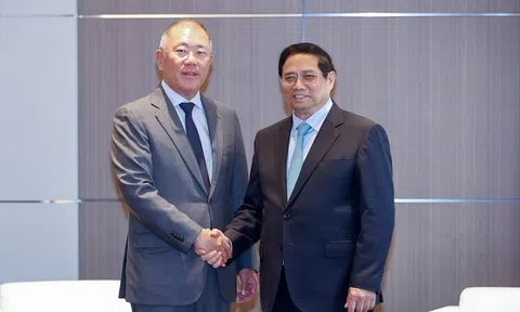 Các tập đoàn công nghiệp hàng đầu Hàn Quốc mở rộng đầu tư, tăng nội địa hóa tại Việt Nam