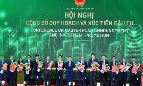 Tỉnh Hưng Yên đón dòng vốn đầu tư hơn 26.000 tỷ đồng