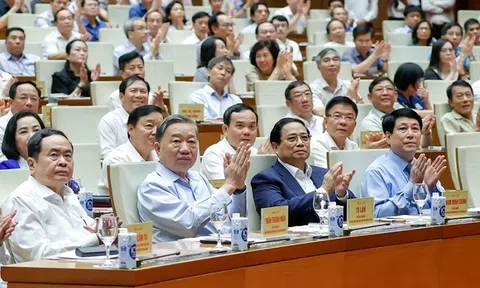 Gần 1,3 triệu cán bộ, đảng viên dự Hội nghị quán triệt Quy định 144-QĐ/TW và Chỉ thị 35-CT/TW