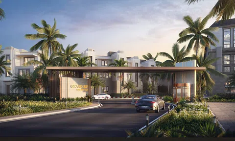 Giải mã bộ đôi đặc quyền sống 5 sao tại Grand Bay Halong Villas