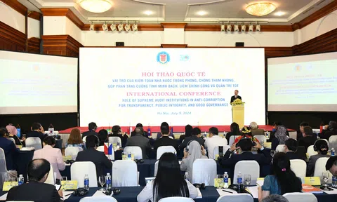 Vai trò của các cơ quan kiểm toán tối cao trong phòng, chống tham nhũng