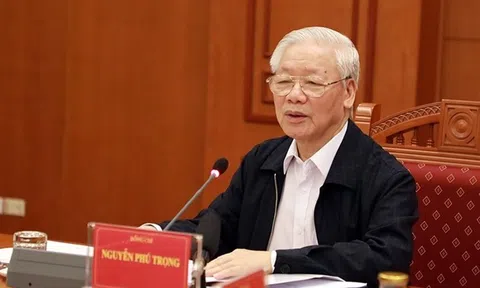 Những đóng góp nổi bật của Tổng Bí thư Nguyễn Phú Trọng về phòng, chống tham nhũng, tiêu cực