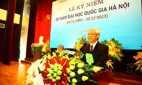 Một sự nghiệp vĩ đại được dẫn dắt bởi một con người bình dị