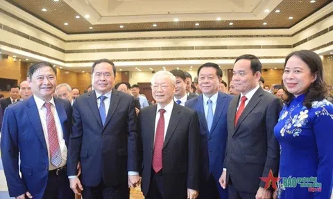 Dấu ấn của Tổng Bí thư Nguyễn Phú Trọng trong công tác tư tưởng của Đảng