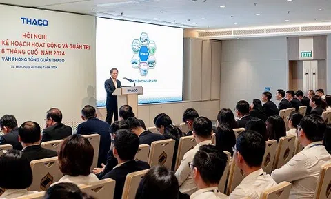 Chủ tịch HĐQT THACO: “Kỹ năng chỉ là công cụ, thành công nằm ở sự rèn luyện, thái độ sống và làm việc”