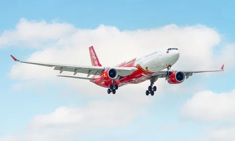 Vietjet được vinh danh trong Top 50 doanh nghiệp phát triển bền vững tiêu biểu 2024