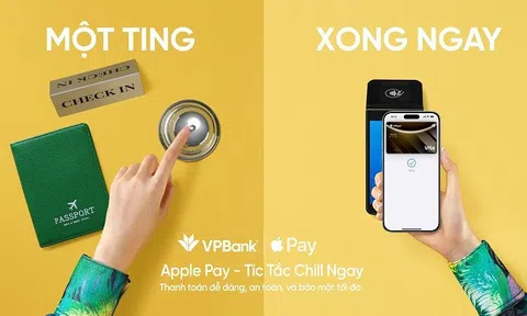 Điều gì khiến Apple Pay trở thành xu hướng thu hút khách hàng?