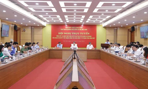Bảo hiểm xã hội Việt Nam: Truyền thông, tư vấn chính sách BHYT đóng góp tích cực cho công tác chăm sóc sức khỏe Nhân dân trong tình hình mới