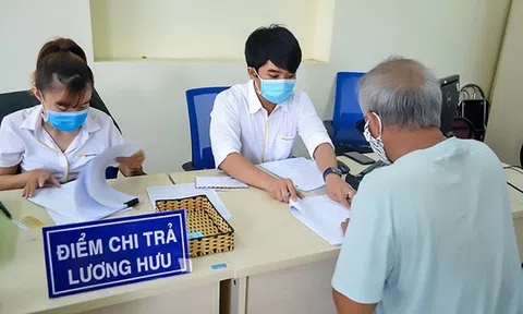 Nghỉ hưu vào tháng 7/2024 có được hưởng mức lương hưu mới?
